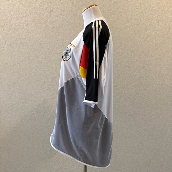 Deutscher Fussball Bund Germany Soccer Jersey - Picture 2 of 9